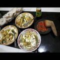Cooksnap dari Nila Mujtahidah untuk resep Soto ayam lamongan super simpel