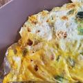 Cooksnap dari Rahma untuk resep Vietnam Pizza (Bánh tráng nướng)