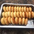 Cooksnap dari Noviyanti Nusa Putra untuk resep Donat ala jco lembut simple tanpa ulen "LC"