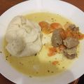Cooksnap de pat sqy sur la recette Blanquette de veau au curry au cookeo