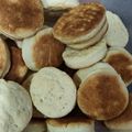 El cooksnap de Silvia Bel cuando hizo Bizcochitos de manteca🤤.