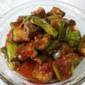 Cooksnap dari Hj.Tintin Purnama Sari untuk resep Terong Asam Manis