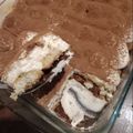 Cooksnap dari dapur_salli untuk resep Tiramisu Egg Drop (Dessert box)