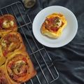 Cooksnap dari ✨ Ella Hadibroto ✨ untuk resep Pizza Roll