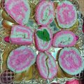 Bansi Thaker's cooksnap of when they made મીલ્કી રોલ (Milky Roll Recipe In Gujarati).