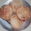 Naisha patil का कुकस्नैप जब उन्होंने खस्ता कचोरी (khasta kachodi recipe in Hindi) बनाया था।