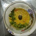 Deepika Arora का कुकस्नैप जब उन्होंने वेज दलिया (veg daliya recipe in Hindi) बनाया था।