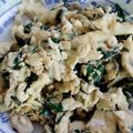桂蓮 的 九層塔煎蛋 cooksnap