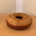El cooksnap de Estela Tartacovsky cuando hizo Torta de zanahoria y avena.