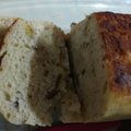 El cooksnap de Rominarte cuando hizo Budín de banana y yogurt.