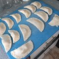El cooksnap de Sebastian Castro cuando hizo Masa de empanadas frita.