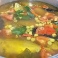 Cooksnap dari Gicha untuk resep Kembung kuah kuning seger manteb