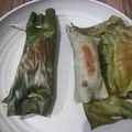Cooksnap dari Husnul Khotimah untuk resep Otak-Otak Ikan Teri