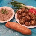 صورة من Om Habiba، شاركها بعد تجربة وصفة الفلافل (الطعمية) علي الطريقة المصرية