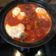El cooksnap de Paco Collado cuando hizo Tajine de albóndigas de cordero y huevo (kofta tajine).