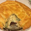 CarliandIan's cooksnap of when they made Turkey Pot Pie Casserole.