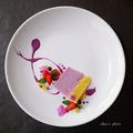 Cooksnap dari Nay's Kitchen untuk resep Puding Keju Stroberi
