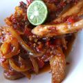 Cooksnap dari Andrenia Giawati untuk resep Ayam Kecap Jeruk Limau
