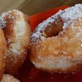El cooksnap de Daiana Casanova cuando hizo Mini donas súper fáciles y ricas.