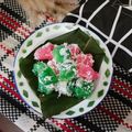 Cooksnap dari Ayuningtyas untuk resep Ongol ongol Singkong Keju