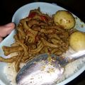 Cooksnap dari Putri oktavianie untuk resep Sambal Goreng Usus
