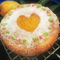 Varsha Pandit's cooksnap of when they made मँगो रवा केक (MANGO RAVA CAKE RECIPE IN MARATHI).