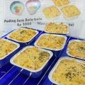 Cooksnap dari Nurhasanah_Rasyid untuk resep Resep Makaroni Skotel kukus untuk jualan