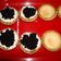 El cooksnap de carme castillo cuando hizo Tartaletas de aguacate y caviar.