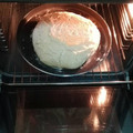 El cooksnap de Luis cuando hizo Pan casero.