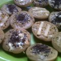 Cooksnap dari Trienza Ririn untuk resep KUE CUBIT GREEN TEA 