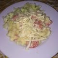 Cooksnap dari E.Q Recipes untuk resep Makaroni carbonara super creamy super simple