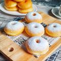 Cooksnap dari Amalia saras untuk resep Donat frozen
