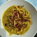 Cooksnap dari vivi nuriyani untuk resep Cumi Rica-Rica