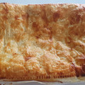 El cooksnap de Cristina Micó Martín cuando hizo Hojaldre con jamón, queso y bechamel.