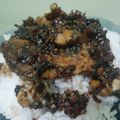 Cooksnap dari Anggun Ocktaviana Dewi untuk resep Nasi Telur Pontianak