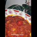 کوک اسنپ 💟Helia joon💟 بعد از امتحان کردن خوراک گوشت چرخ کرده و قارچ و بادمجان 😋🍆.
