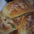 صورة من Afوصفات الخنشلية 😍، شاركها بعد تجربة وصفة خبيزات محشين بنة لا تقاوم