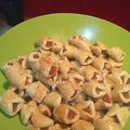 Cooksnap dari Mak Ochi&azree untuk resep Nastar lembut & kinclong