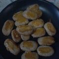 Cooksnap dari ratna untuk resep Kue kacang teflon
