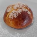 El cooksnap de Toni Martín cuando hizo Brioche con trufa.