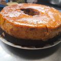 El cooksnap de NATALY XD cuando hizo Flan casero fácil y rápido.