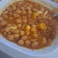 El cooksnap de Isa Roldan cuando hizo Potaje de garbanzos con chorizo y huevo.