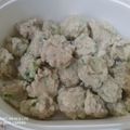 Cooksnap dari Anita Sabidi-Herlambang untuk resep Siomay ayam lembut