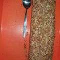 Cooksnap dari Indah untuk resep Brudel cake 1 telur ekonomis banget