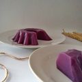 Cooksnap dari Yanda Starilia untuk resep Puding Ubi Ungu