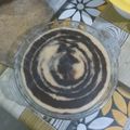 Cooksnap dari srikandi Amir untuk resep Puding Zebra Roti Tawar