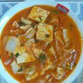 Cooksnap dari Al Maghfiroh untuk resep Sundubu Jjigae (Sup Tahu Pedas)