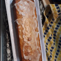 El cooksnap de Carmen Morel cuando hizo Budín de limón y semillas de amapola.