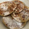 Cooksnap dari Claren Anastasia untuk resep Hotteok