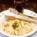 Heena Hemnani's cooksnap of when they made पनीर पास्ता.